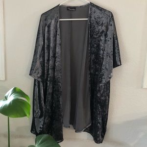 Women’s kimono cardigan